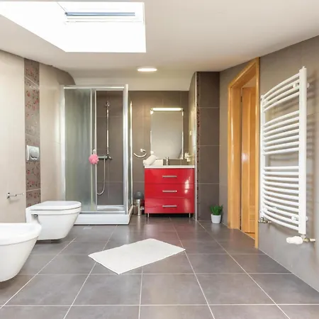 Put Zuke Croatia Apartament Makarska