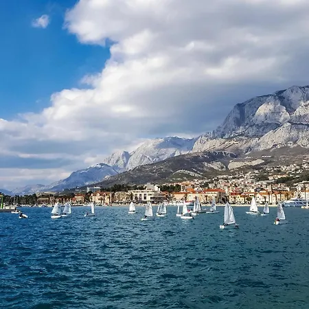 Put Zuke Croatia Apartament *