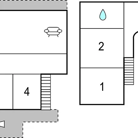 Apartament Put Zuke Croatia