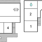 Apartamento Put Zuke Croatia